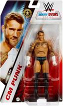 Boneco de ação WWE Main Event Series 150 CM Punk 150cm