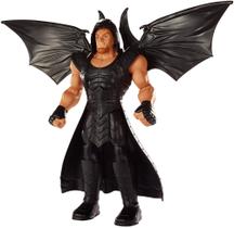 Boneco de ação WWE Mattel FlexForce No. 1 Undertaker 30cm