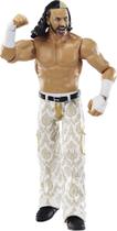 Boneco de ação WWE MATTEL WrestleMania de 6 polegadas com articulação