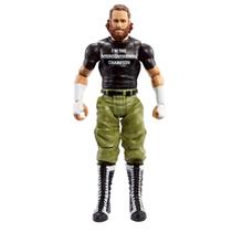 Boneco de ação WWE Sami Zayn Intercontinental Champion 15cm