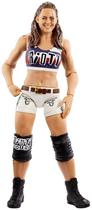 Boneco de ação WWE Sarah Logan 15 cm Superstar Scale