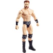 Boneco de ação WWE Sheamus Posable, 15,24 cm, colecionável com mais de 6 anos