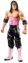 Boneco de ação WWE SummerSlam Bret Hitman Hart 15 cm com equipamento