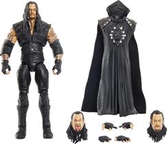 Boneco de Ação WWE Ultimate Edition Undertaker - 15cm com Acessórios