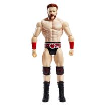 Boneco de ação WWE Wrestlemania Sheamus 15cm Mattel