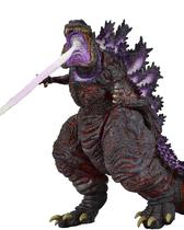 Boneco de ação XAGVHIM Atomic Blast Shin Godzill 30cm