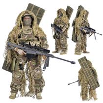 Boneco de ação YEIBOBO Special Forces SWAT Team Sniper 30cm Boneco de ação YEIBOBO Special Forces SWAT Team Sniper 30cm