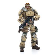 Boneco de ação YIZRIO JOYTOY Infinity Mecha Armata-2 Proyekt