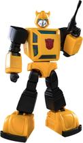 Boneco de ação YOLOPARK Bumblebee Transformers G1 16 cm com acc