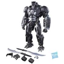 Boneco de ação YOLOPARK Transformers Optimus Primal 20cm 8+