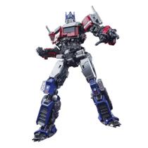 Boneco de ação YOLOPARK Transformers Optimus Prime 20cm