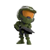 Boneco de ação Youtooz Master Chief Halo 12 cm em vinil Boneco de ação Youtooz Master Chief Halo 12 cm em vinil