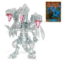 Boneco de ação Yu-Gi-Oh! Blue Eyes Ultimate Dragon 18cm