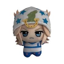 Boneco De Anime Johnny Joestar Gyro Zeppeli, Brinquedo De Algodão Plush, Decoração De Quarto, Boneco De Anime Johnny Joestar Gyro Zeppeli, Brinquedo De Algodão Plush, Decoração De Quarto,