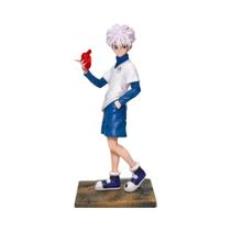 Boneco De Anime Modelo Caçador Portátil Para Decoração De Carro E Mesa, Presente De Festival