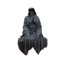 Boneco de anime, modelo colecionável, Ringwraiths, 13 cm Boneco de anime, modelo colecionável, Ringwraiths, 13 cm