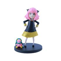 Boneco de anime, modelo colecionável, Spys Familys, Anyas Forgers
