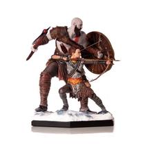 Boneco de anime, modelo colecionável, Status, Gods Of Wars Kratos Boneco de anime, modelo colecionável, Status, Gods Of Wars Kratos