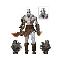 Boneco de anime, modelo colecionável, Status, Gods Of Wars Kratos Boneco de anime, modelo colecionável, Status, Gods Of Wars Kratos