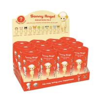Boneco De Anime Sonny Angel Hippers Caixa Misteriosa Figuras De Anjo Em Pé Brinquedos Presentes De