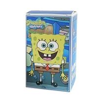 Boneco De Anime SpongeBob, Patrick Estrela, Squidward Tentáculos, Caranguejo E Hambúrguer Em Caixa