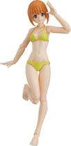 Boneco de banho feminino Max Factory Figma Body Emily