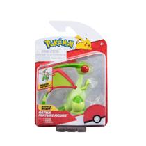 Boneco de batalha Pokémon Flygon 11,4 cm com Flapping Wing Attack