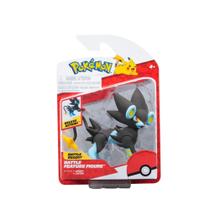 Boneco de batalha Pokémon Luxray de 4,5 polegadas com Jumping Attack Boneco de batalha Pokémon Luxray de 4,5 polegadas com Jumping Attack