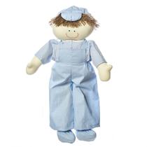 Boneco De Berço Quarto Bebê Infantil Menino