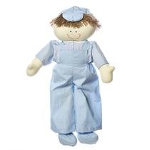 Boneco De Berço Quarto Bebê Infantil Menino