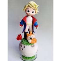 Boneco de biscuit E RAPOSA