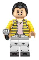 Boneco De Blocos De Montar Freddie Mercury Born To Love You