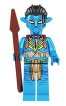 Boneco De Blocos De Montar Tsutey Avatar Caminho Das Águas Boneco De Blocos De Montar Tsutey Avatar Caminho Das Águas