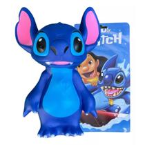 Boneco De Borracha Lilo Stitch Brinquedo Presente Fofo Para Crianças Namorada