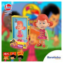 Boneco De Brinquedo Articulável Três Palavrinhas Original