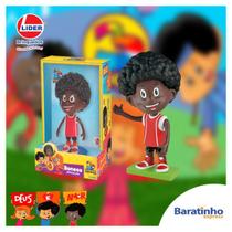 Boneco De Brinquedo Articulável Três Palavrinhas Original