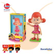 Boneco De Brinquedo Articulável Três Palavrinhas Original