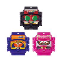 Boneco de brinquedo BANDAI Kamen Rider Gav DX Legend Rider Set 03 Boneco de brinquedo BANDAI Kamen Rider Gav DX Legend Rider Set 03