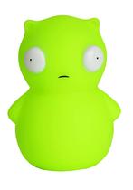 Boneco de brinquedo Bob's Burgers Kuchi Kopi Glow in The Dark 15cm