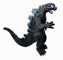 Boneco de Brinquedo Colecionador Monstro Godzilla Articulado