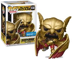 Boneco de brinquedo colecionável Funko Pop! Filmes Black Adam Hawkman Boneco de brinquedo colecionável Funko Pop! Filmes Black Adam Hawkman