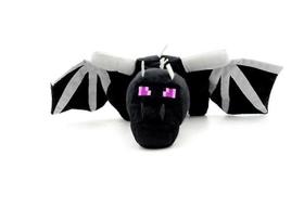 Boneco de brinquedo de ação Minecraft Ender Dragon Plush para crianças