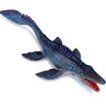 Boneco de brinquedo de dinossauro Liberty Imports Jurassic Mosasaurus Boneco de brinquedo de dinossauro Liberty Imports Jurassic Mosasaurus