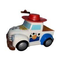 Boneco De Brinquedo De Mesa Colecionável Fofo Do Anime Buzz Lightyear Woody - Presente De