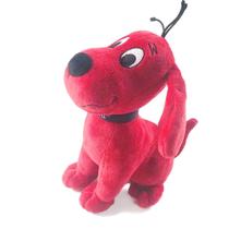 Boneco de brinquedo de pelúcia Clifford The Big Red Dog 20cm Anime Boneco de brinquedo de pelúcia Clifford The Big Red Dog 20cm Anime