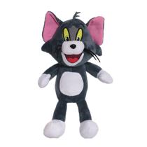 Boneco de brinquedo de pelúcia Tom Jerry Mouse, anime de 30 cm para crianças Boneco de brinquedo de pelúcia Tom Jerry Mouse, anime de 30 cm para crianças