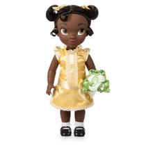 Boneco de brinquedo Disney Animators' Collection Tiana 40cm Kids 3+ Boneco de brinquedo Disney Animators' Collection Tiana 40cm Kids 3+