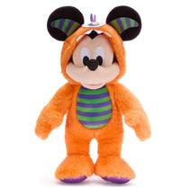 Boneco de brinquedo DISNEY STORE Mickey Mouse, pelúcia de Halloween