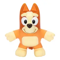 Boneco de brinquedo elástico Bluey Stretchy Bingo com enchimento macio