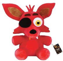 Boneco de brinquedo Funko Five Nights at Freddy's Foxy Plush 6